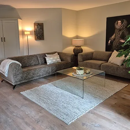 Kleur en behang advies