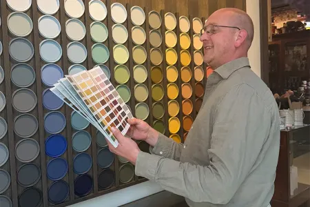 Word jij onze nieuwe Interieur Verkoopspecialist?