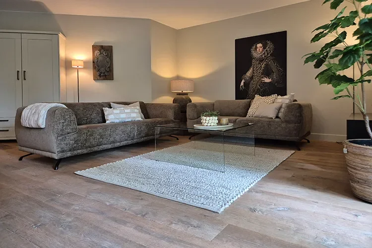 Vloer-Vloerkleed Vloer-Vloerkleed