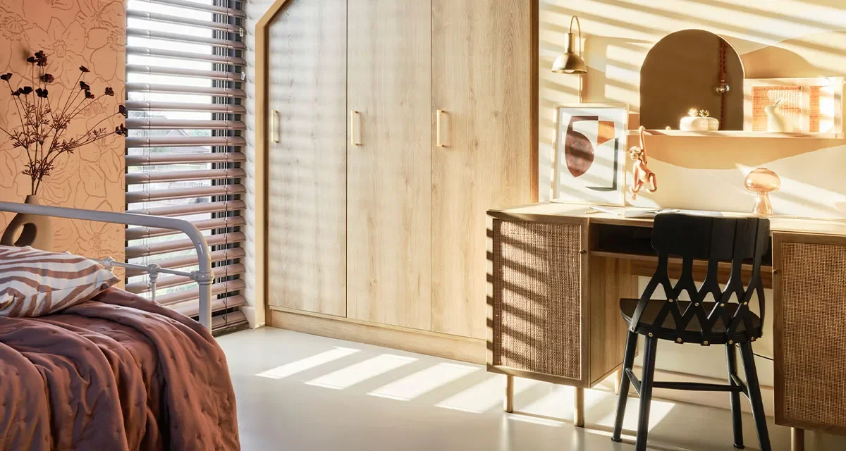 Uitgebreide collectie raamdecoratie