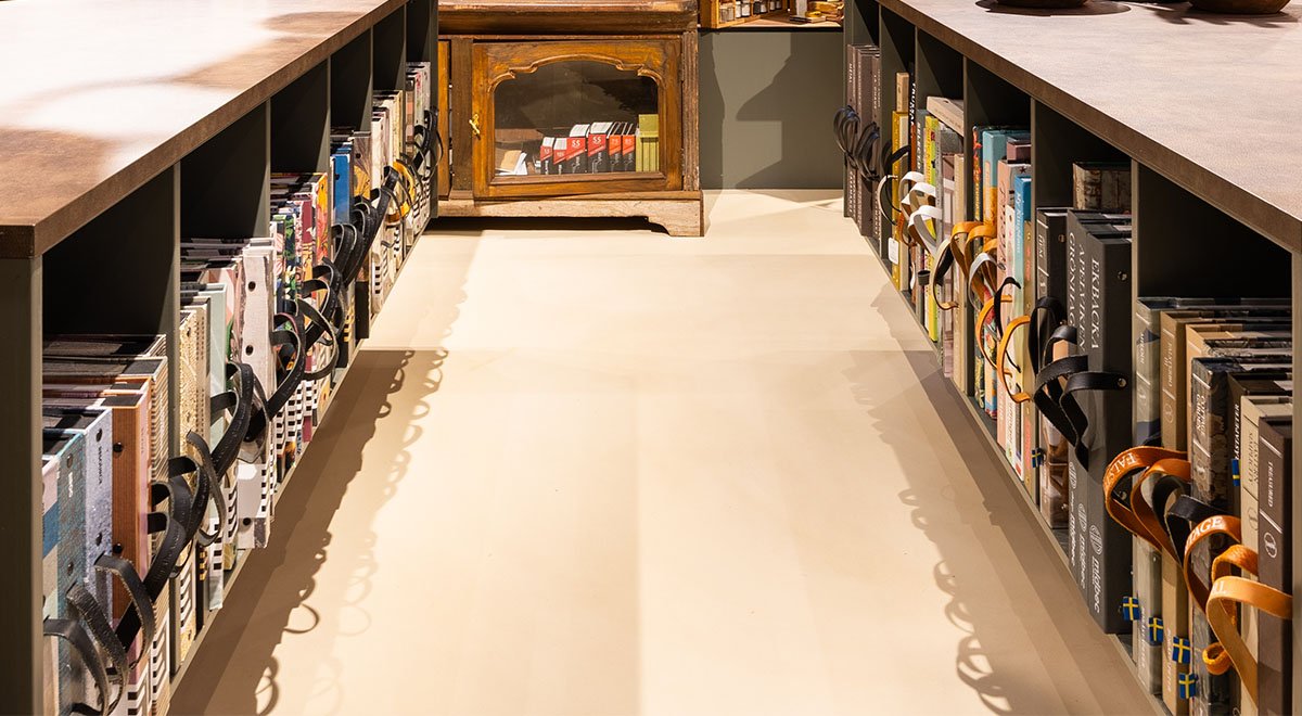 Uitgebreide collectie behang Uitgebreide collectie behang