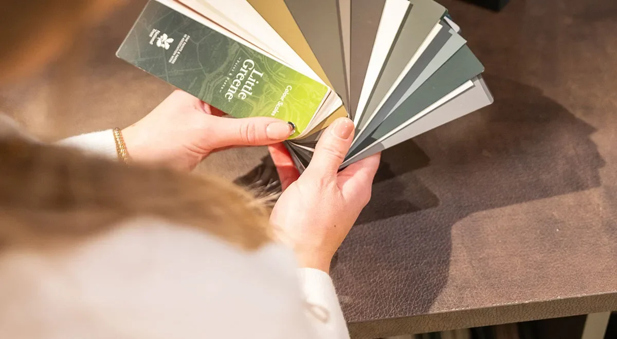 Kleuradvies op maat Kleuradvies op maat