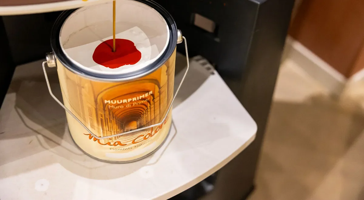 De verfspecialist De verfspecialist